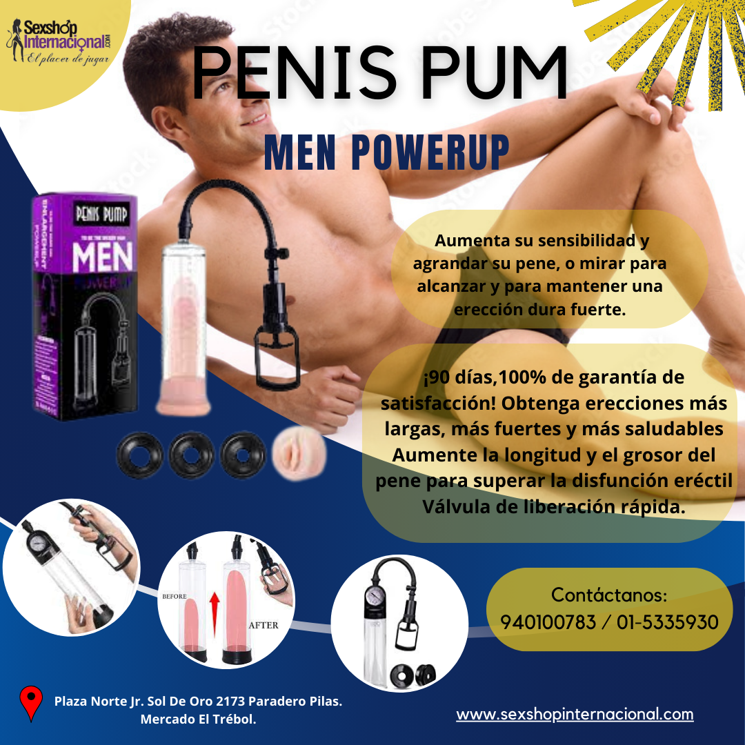  BOMBA PENIS PUM PENE MAS GRANDE AL 100 